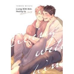 [PREORDINE] LIVING WITH HIM...