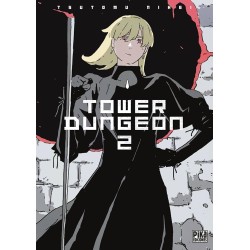 [PREORDINE] TOWER DUNGEON 2