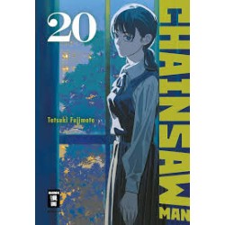 [PREORDINE] CHAINSAW MAN 20