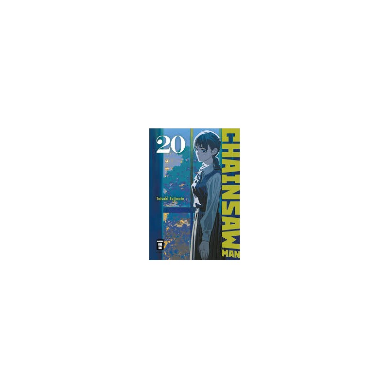 CHAINSAW MAN 20