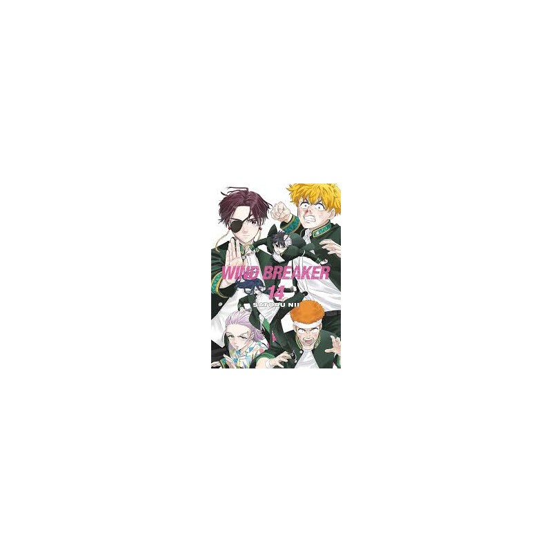 WIND BREAKER 14