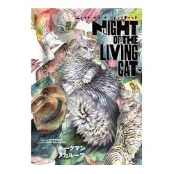 NYAIGHT OF THE LIVING CAT 6
