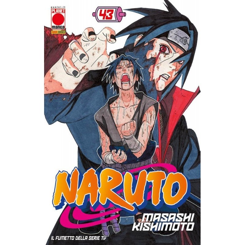 Naruto il Mito 43