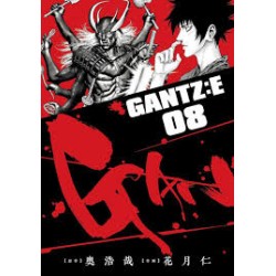 GANTZ:E 8