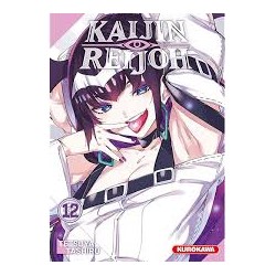KAIJIN REIJOH 12