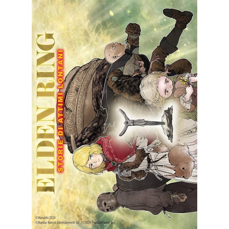 [PREORDINE] ELDEN RING: STORIE DI ATTIMI LONTANI 1