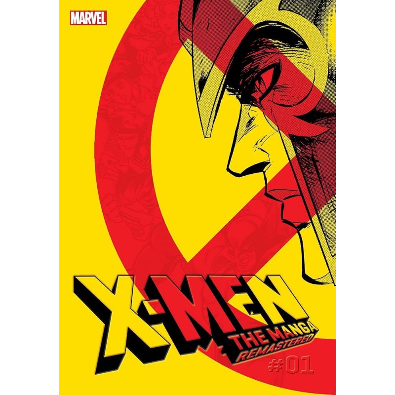 [PREORDINE] X-MEN: IL MANGA 1 (DI 2)