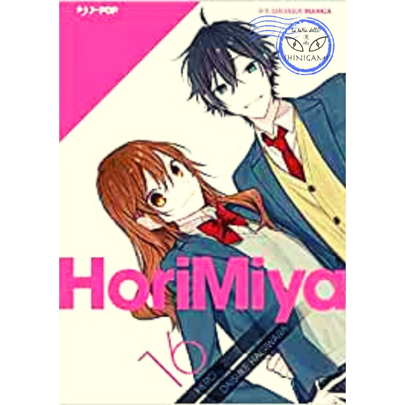 Horimiya 16