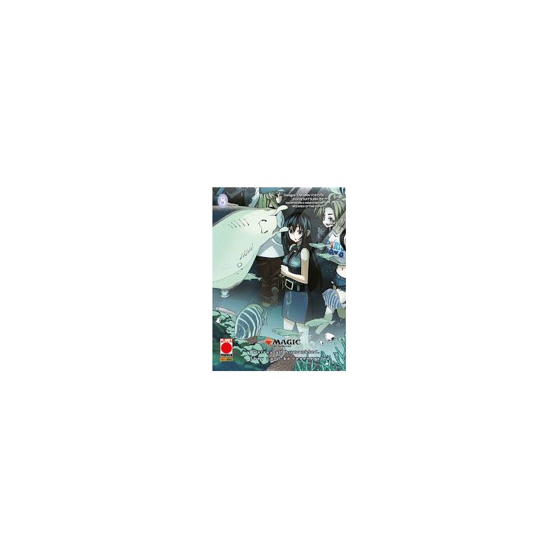 MAGIC THE GATHERING: DESTROY ALL HUMANKIND. THEY CAN’T BE REGENERATED. 8