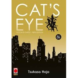 CAT’S EYE – OCCHI DI GATTO...