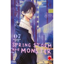 SPRING STORM AND MONSTER 7