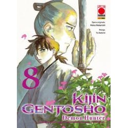 KIJIN GENTOSHO – DEMON...