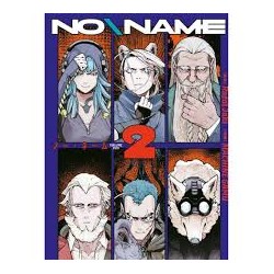 [PREORDINE] NO\NAME 2 (DI 2)