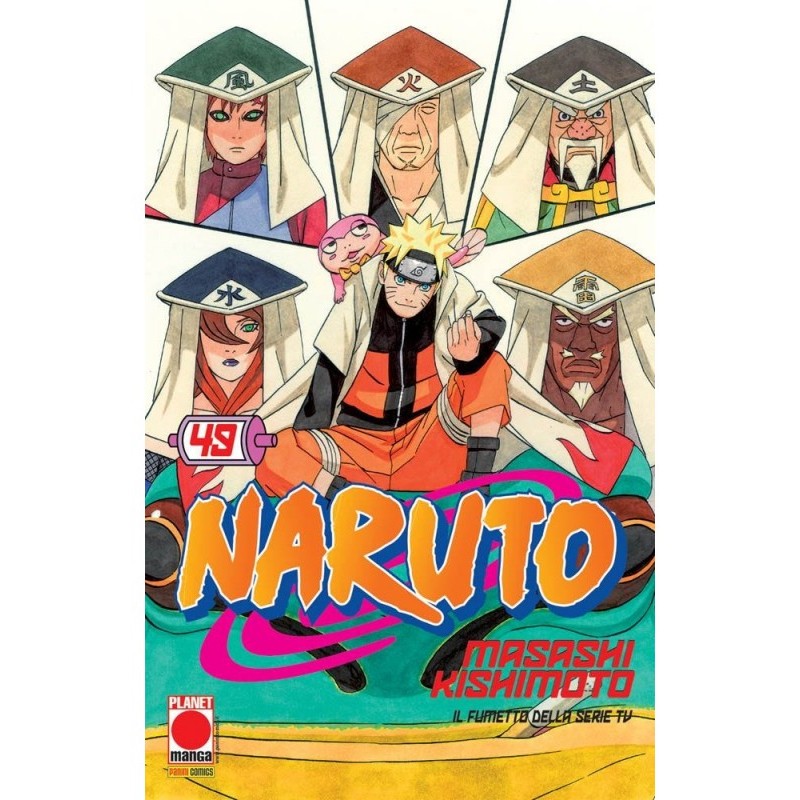 Naruto il Mito 49
