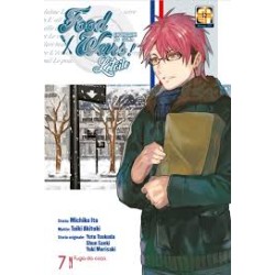[PREORDINE] FOOD WARS...