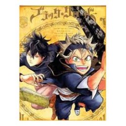 [PREORDINE] BLACK CLOVER 1...