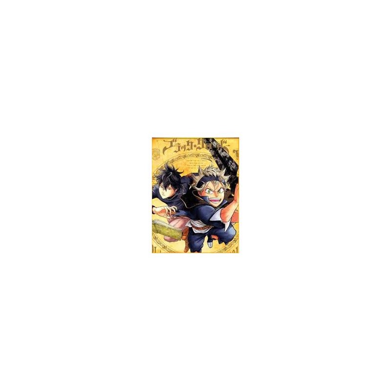 [PREORDINE] BLACK CLOVER 1 CHRISTMAS VARIANT