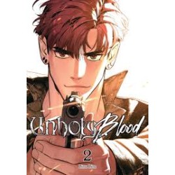 [PREORDINE] UNHOLY BLOOD 2...