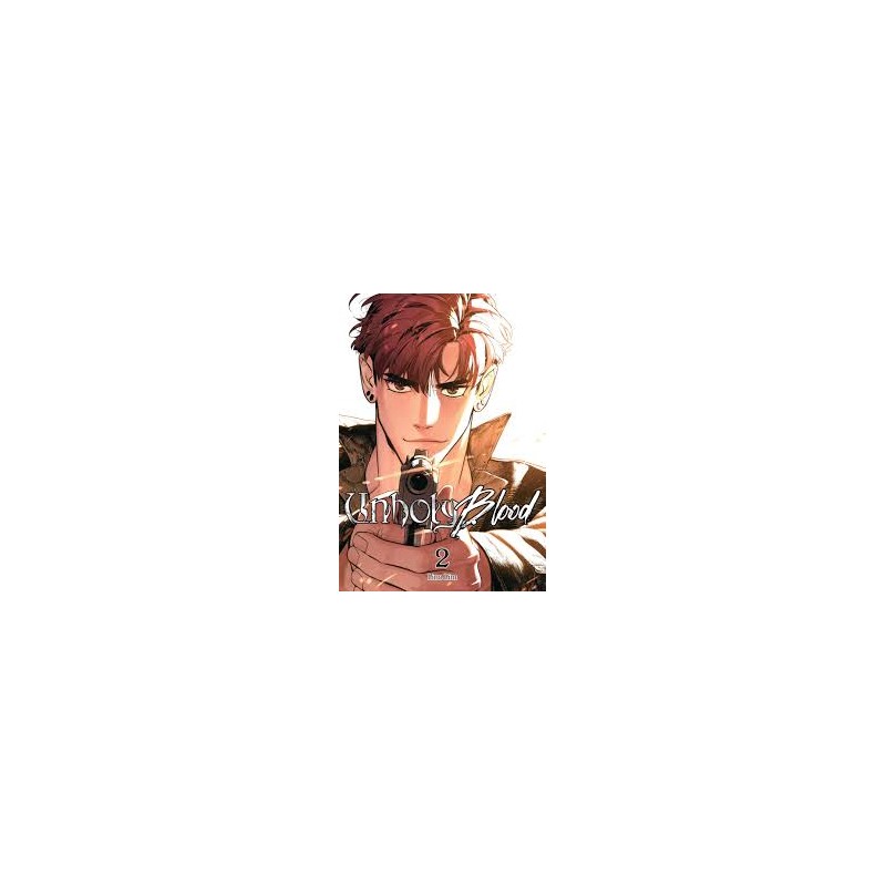 [PREORDINE] UNHOLY BLOOD 2 (DI 8)