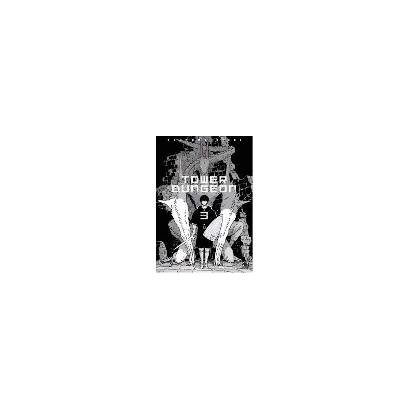 [PREORDINE] TOWER DUNGEON 3