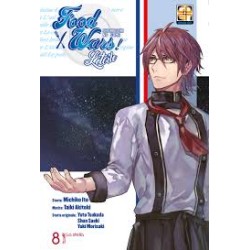 [PREORDINE] FOOD WARS...