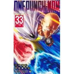 [PREORDINE] ONE-PUNCH MAN 33