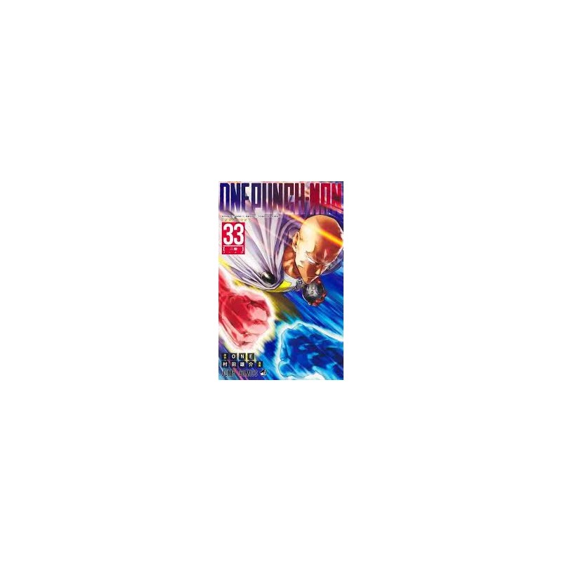 [PREORDINE] ONE-PUNCH MAN 33