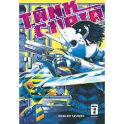 [PREORDINE] TANK CHAIR 7