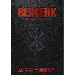 [PREORDINE] BERSERK DELUXE 13