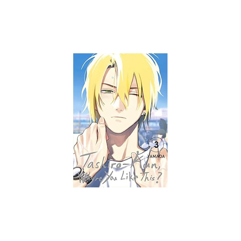 [PREORDINE] TASHIRO, CHE TIPO! 3