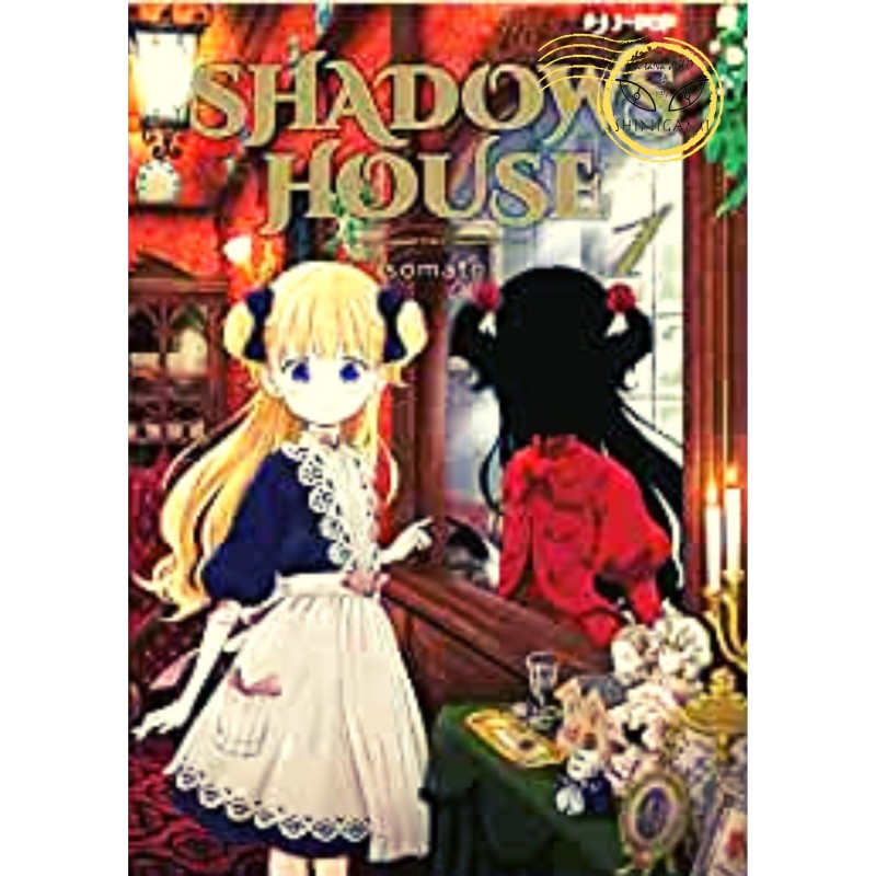 Shadows house 1