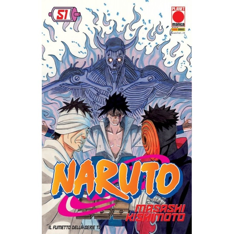 Naruto il Mito 51