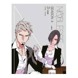 [PREORDINE] NOBLESSE 12