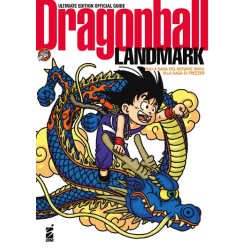 DRAGON BALL LANDMARK -...