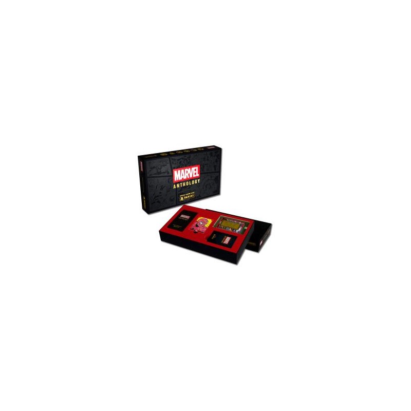 [PREORDER] MARVEL ANTHOLOGY TRADING CARD TRASURE BOX