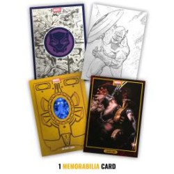 [PREORDER] MARVEL ANTHOLOGY TRADING CARD TRASURE BOX