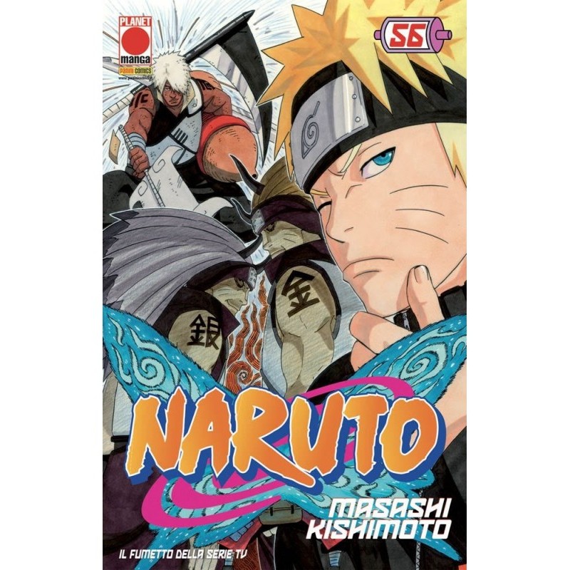 Naruto il Mito 56