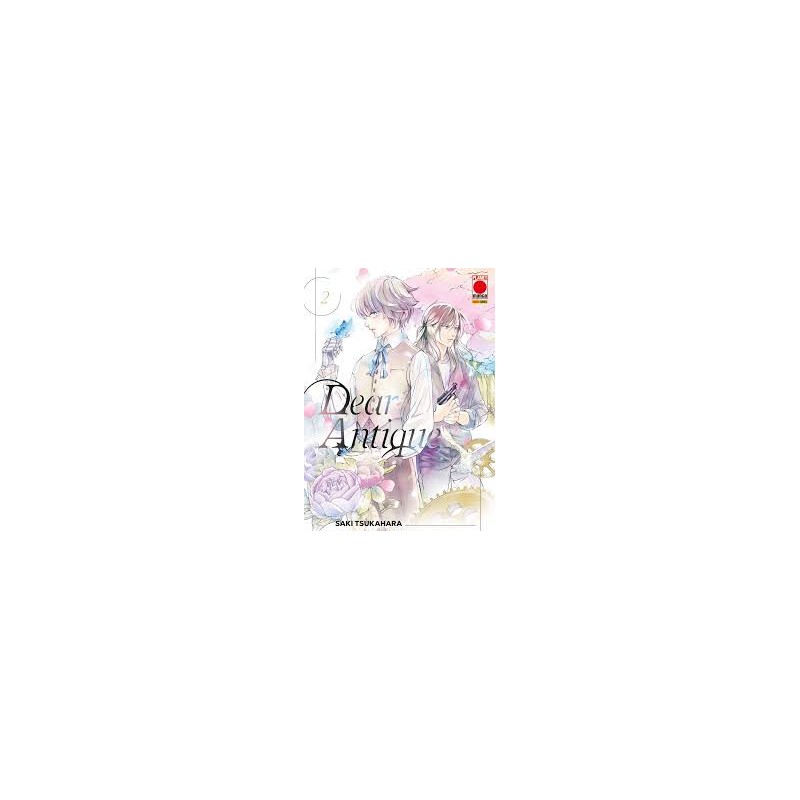 DEAR ANTIQUE, 2