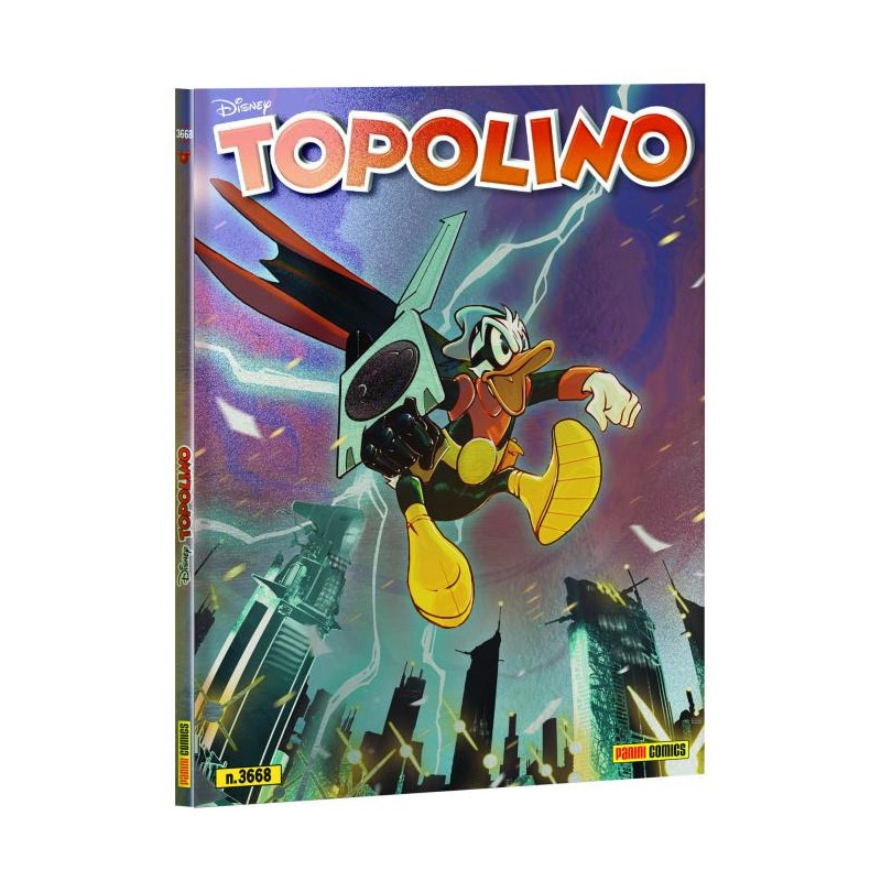 Topolino 3668 Instant Variant