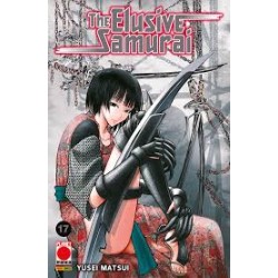 THE ELUSIVE SAMURAI 17