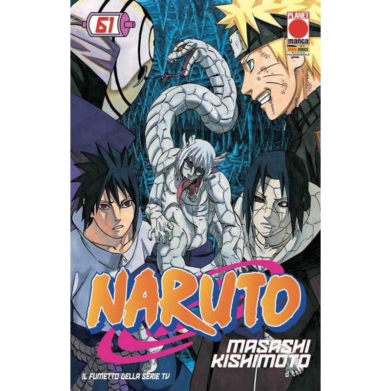Naruto il Mito 61