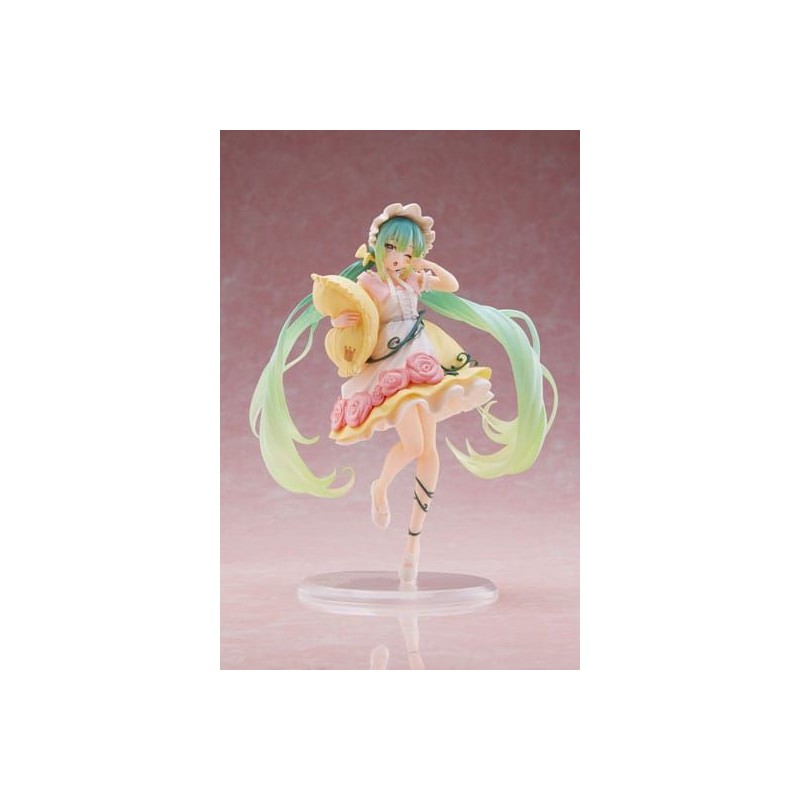 Hatsune Miku Sleeping Beauty Reissu