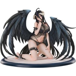 Overlord Albedo Negligee...