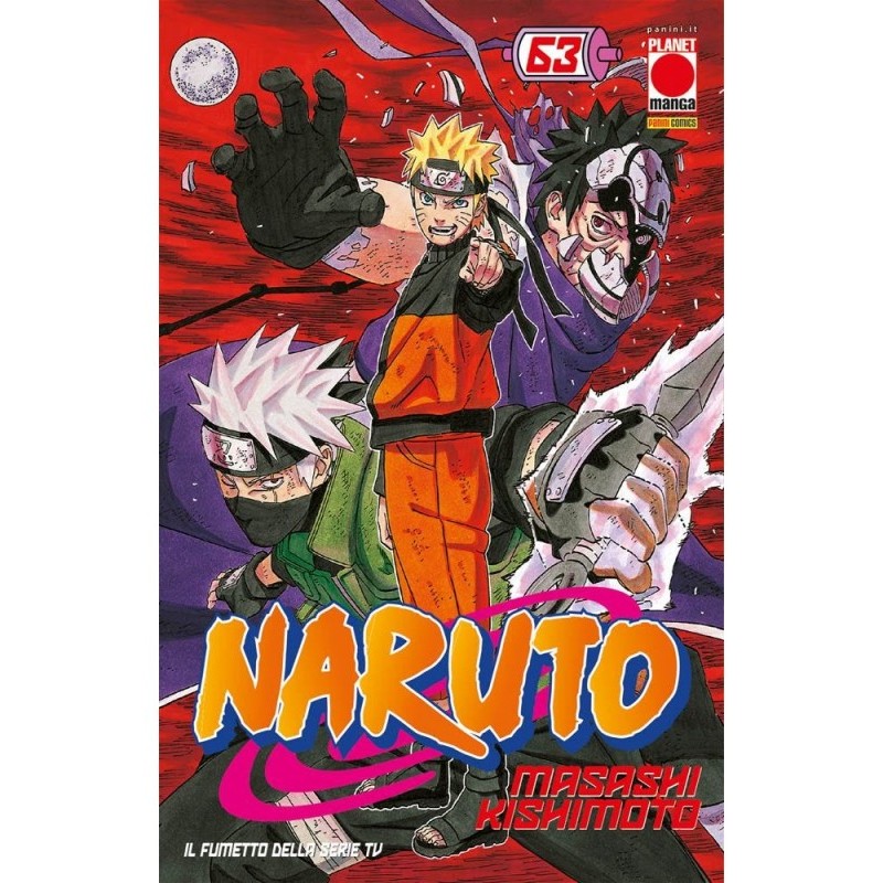 Naruto il Mito 63