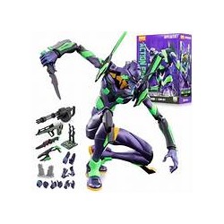 EVANGELION Unit 01 Action...