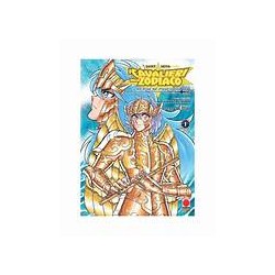 SAINT SEIYA – I CAVALIERI...