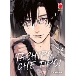 TASHIRO, CHE TIPO! 4