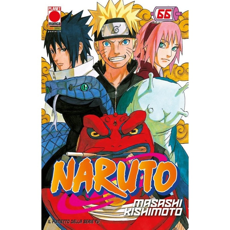 Naruto il Mito 66