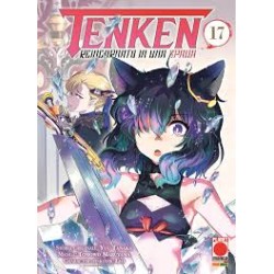 TENKEN REINCARNATO IN UNA...