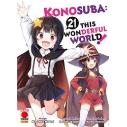 KONOSUBA! THIS WONDERFUL...